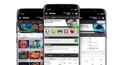 betway sports app